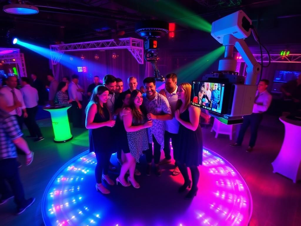 360 Photo Booth