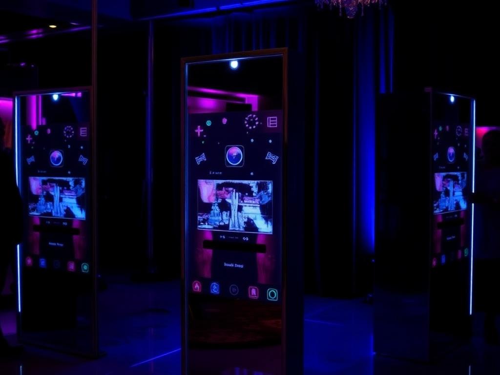 Mirror Booth