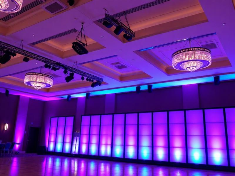Uplighting