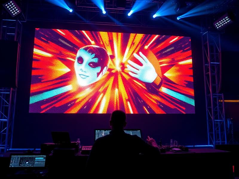 Video Wall